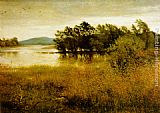 John Everett Millais Famous Paintings - Chill October